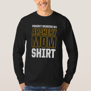 Camiseta Archery Mãe 13