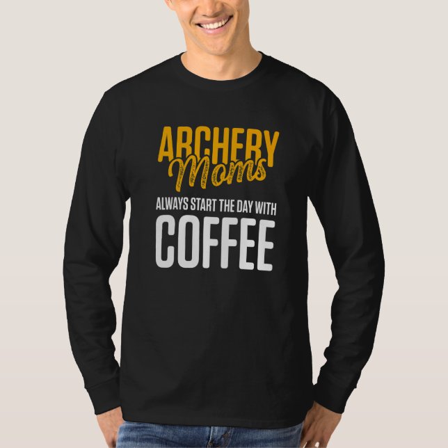 Camiseta Archery Mãe 17 (Frente)