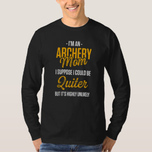 Camiseta Archery Mãe 18