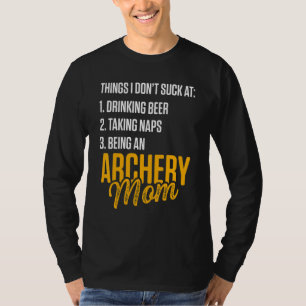 Camiseta Archery Mãe 23