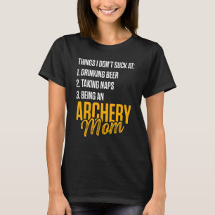 Camiseta Archery Mãe 23