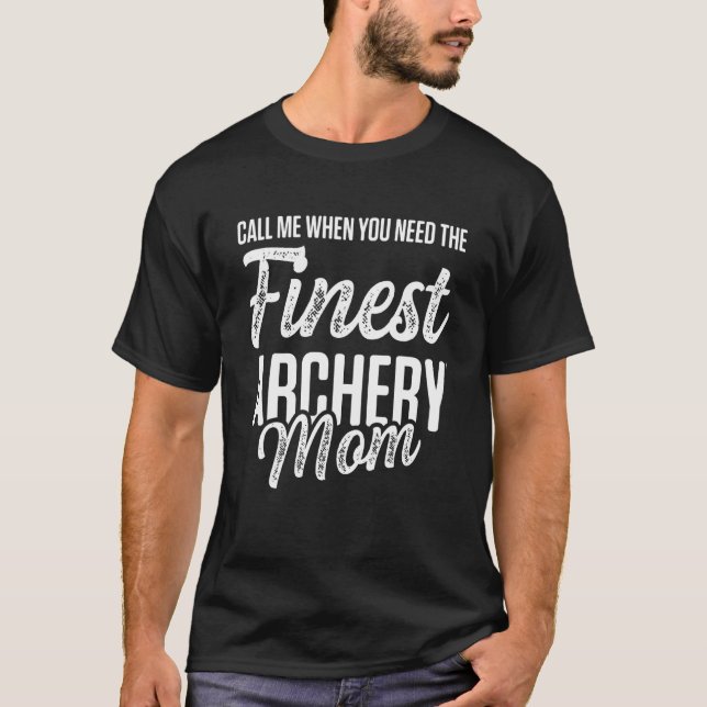 Camiseta Archery Mãe 36 (Frente)