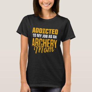 Camiseta Archery Mãe 42