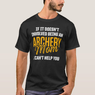 Camiseta Archery Mãe 43