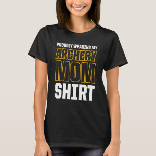 Camiseta Archery Mãe 9