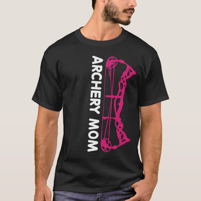 Camiseta Archery Mãe Shirt (Frente)