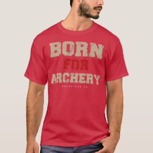 Camiseta Archery Sport
