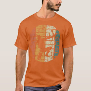 Camiseta Archery Vintage