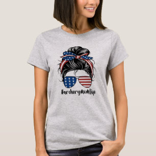 Camiseta #ArcheryMãeLife
