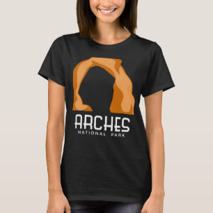 Camiseta Arches National Park 1929 Moab Utah