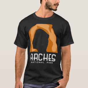 Camiseta Arches National Park 1929 Moab Utah