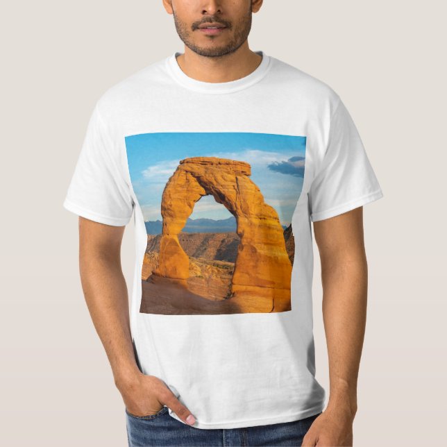Camiseta Arches National Park MOAB Utah (Frente)