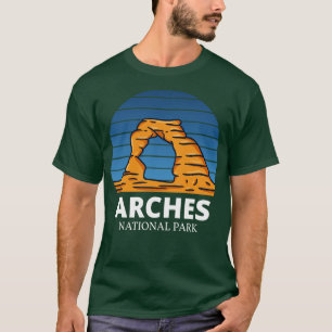 Camiseta Arches National Park Moab Utah I