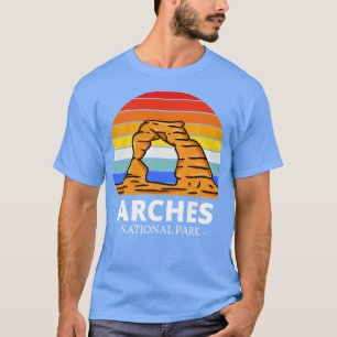 Camiseta Arches National Park Moab Utah II