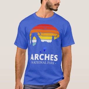 Camiseta Arches National Park Moab Utah III