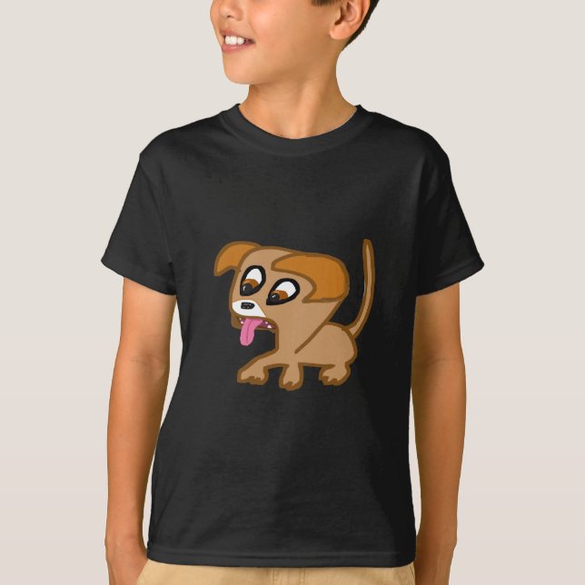 Camiseta Archibald (Frente)
