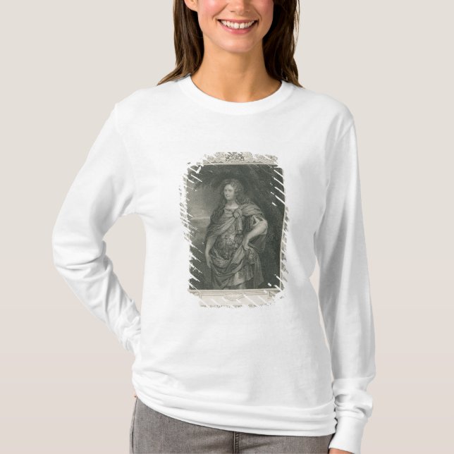 Camiseta Archibald Campbell (Frente)