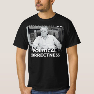 Camiseta Archie Bunker Funny Conservador R-R-E-P-U-B-L-I-C