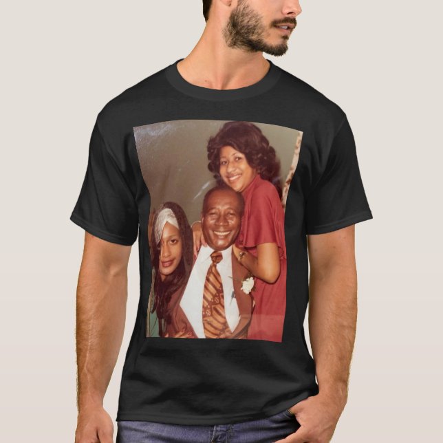 CAMISETA ARCHITECT T U THOMPSON (Frente)