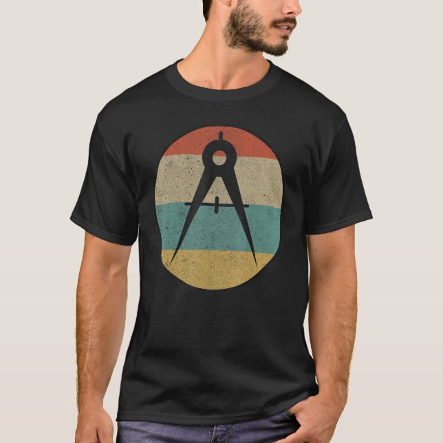 Camiseta Architect Worker Profession Gift T-Shirt (Frente)