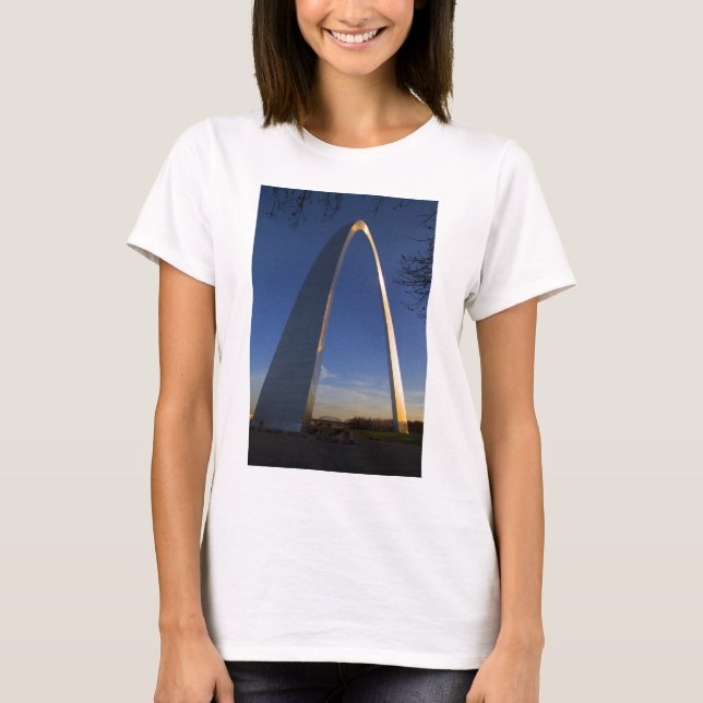 Camiseta Arco 9571 de St Louis (Frente)
