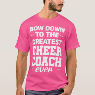 Camiseta Arco Abaixo Treinador Cheerhead