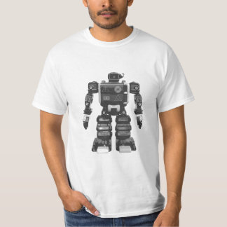 Camiseta Arco ao overlord do robô