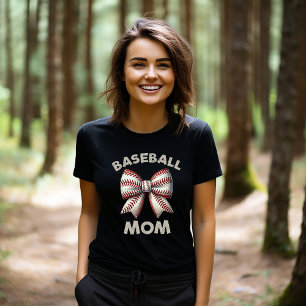 Camiseta Arco Baseball Mãe