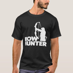 Camiseta Arco Caça Legal de Gráficos Arquivando