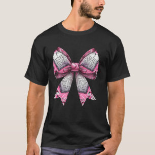 Camiseta Arco Coquete Patrão Moisés Judaico Menina Mãe Rosa