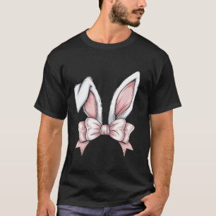 Camiseta Arco Coquette Coquette Coelhinha Alça Rabino Estét