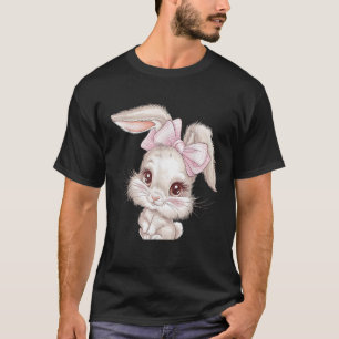 Camiseta Arco Coquette Coquette Coelhinha Alça Rabino Estét