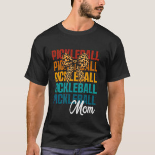 Camiseta Arco Coquette Pickleball Mãe - Pickleball Lovers M