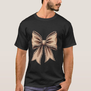 Camiseta Arco Coquette Pumpkin Futebol Americano