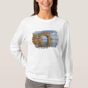 Camiseta Arco da Durdle Door, Patrimônio Mundial Costa Jurá