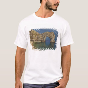 Camiseta Arco da Durdle Door, Patrimônio Mundial da Costa J