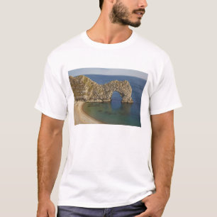 Camiseta Arco da Durdle Door, Patrimônio Mundial da Costa J