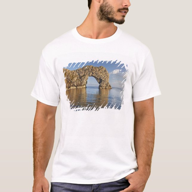 Camiseta Arco da Porta Durenta, Patrimônio Mundial da Costa (Frente)