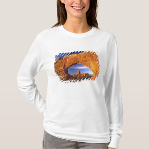 Camiseta Arco da Torre, Parque Nacional dos Arcos, Utah, EU