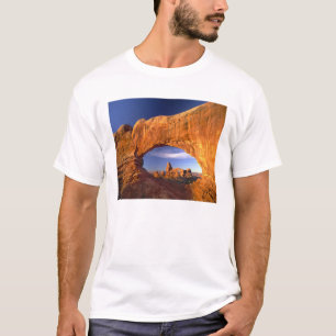 Camiseta Arco da Torre, Parque Nacional dos Arcos, Utah, EU
