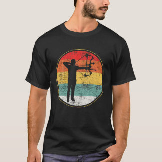 Camiseta Arco de Archery com Presente Retroativo