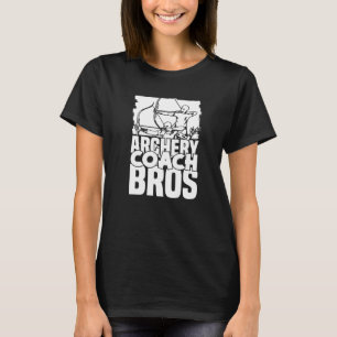 Camiseta Arco de Arquear Arqueiro Alvo Flecha Arqueiro Comp
