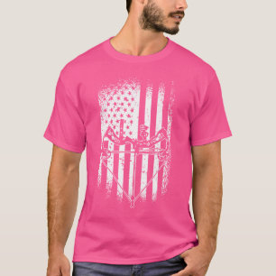 Camiseta Arco de Arqueiro Arquearia