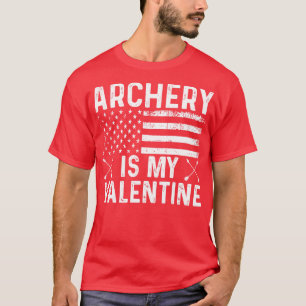 Camiseta Arco De Arquivamento E Retroristas Arqueiros De Se