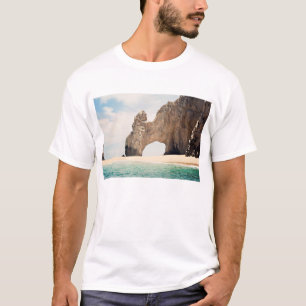 Camiseta Arco de Cabo San Lucas, México