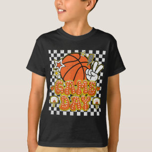 Camiseta Arco de coquete de coquete com coquete de dia de j