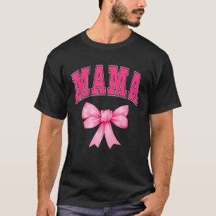 Camiseta Arco de Coquetes Mama Rosa, Famosa do Dia da Mãe