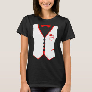 Camiseta Arco de Corações, Torta e Dia de os namorados de C
