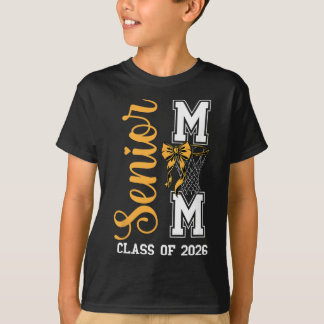 Camiseta Arco de Esboço Amarelo Mãe Sênior Cl De 2026 Gradu