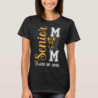 Camiseta Arco de Esboço Amarelo Mãe Sênior Cl De 2026 Gradu